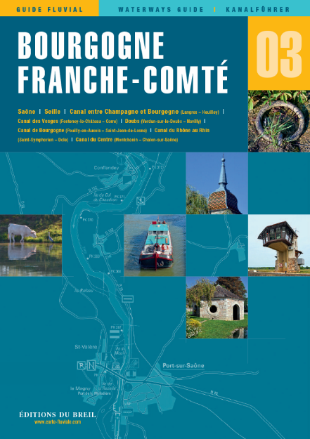 Du Breil 3: Bourgogne/Franche-Comte - 2019